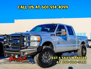 2011 Ford F-250SD Lariat