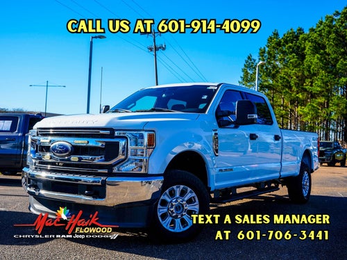2022 Ford F-250SD XLT