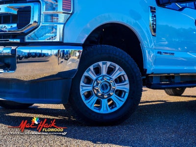 2022 Ford F-250SD XLT