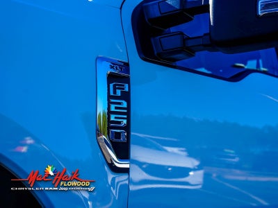 2022 Ford F-250SD XLT