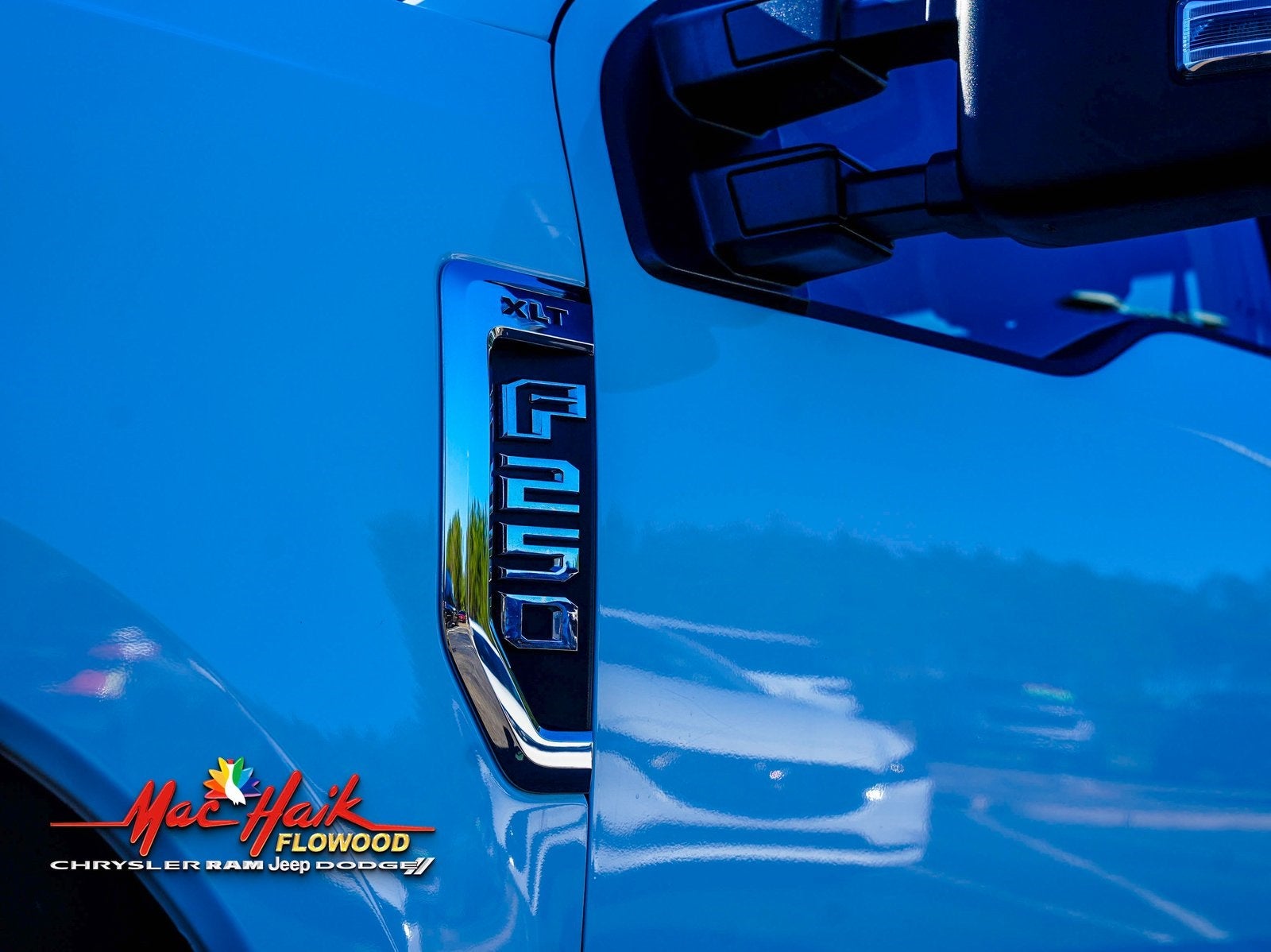 2022 Ford F-250SD XLT