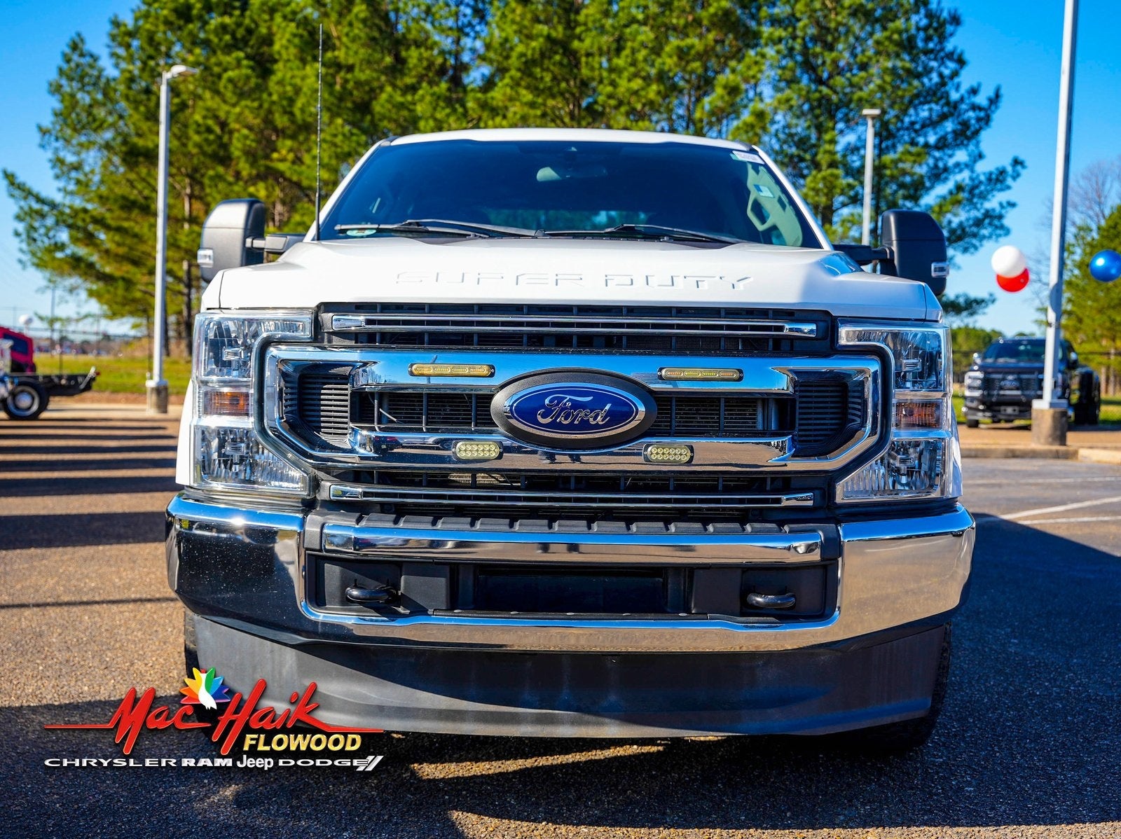 2022 Ford F-250SD XLT