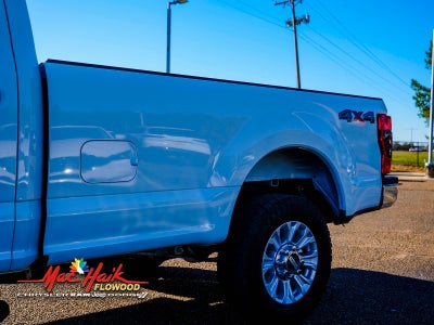 2022 Ford F-250SD XLT