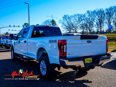 2022 Ford F-250SD XLT