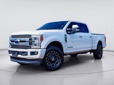2019 Ford Super Duty F-250 Limited