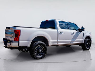 2019 Ford Super Duty F-250 Limited