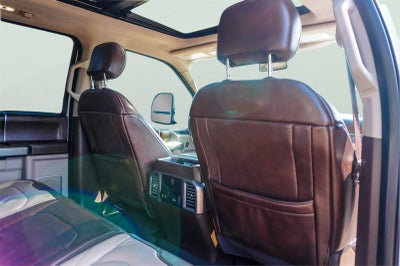 2019 Ford Super Duty F-250 Limited
