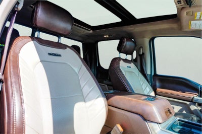 2019 Ford Super Duty F-250 Limited