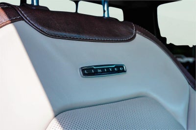 2019 Ford Super Duty F-250 Limited