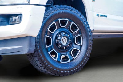 2019 Ford Super Duty F-250 Limited