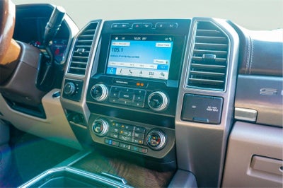 2019 Ford Super Duty F-250 Limited