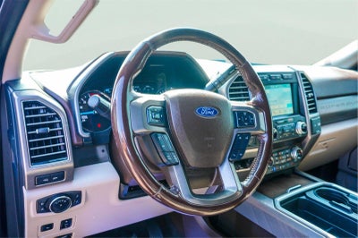 2019 Ford Super Duty F-250 Limited