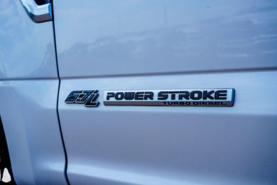 2019 Ford Super Duty F-250 Limited