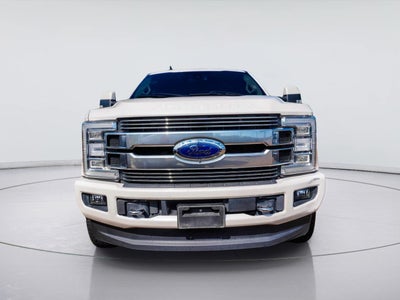 2019 Ford Super Duty F-250 Limited