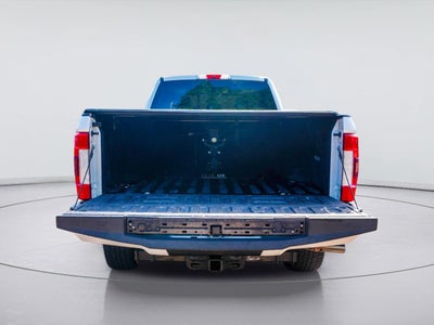 2019 Ford Super Duty F-250 Limited