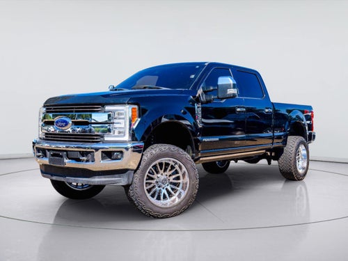 2017 Ford Super Duty F-250 King Ranch