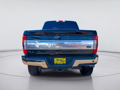 2017 Ford Super Duty F-250 King Ranch