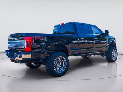 2017 Ford Super Duty F-250 King Ranch