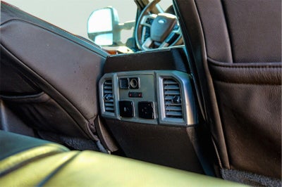 2017 Ford Super Duty F-250 King Ranch