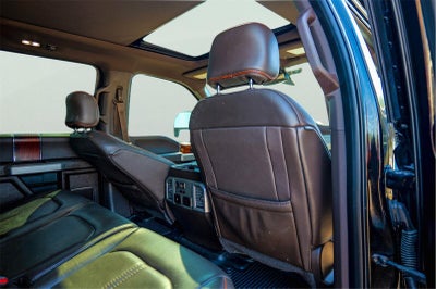 2017 Ford Super Duty F-250 King Ranch