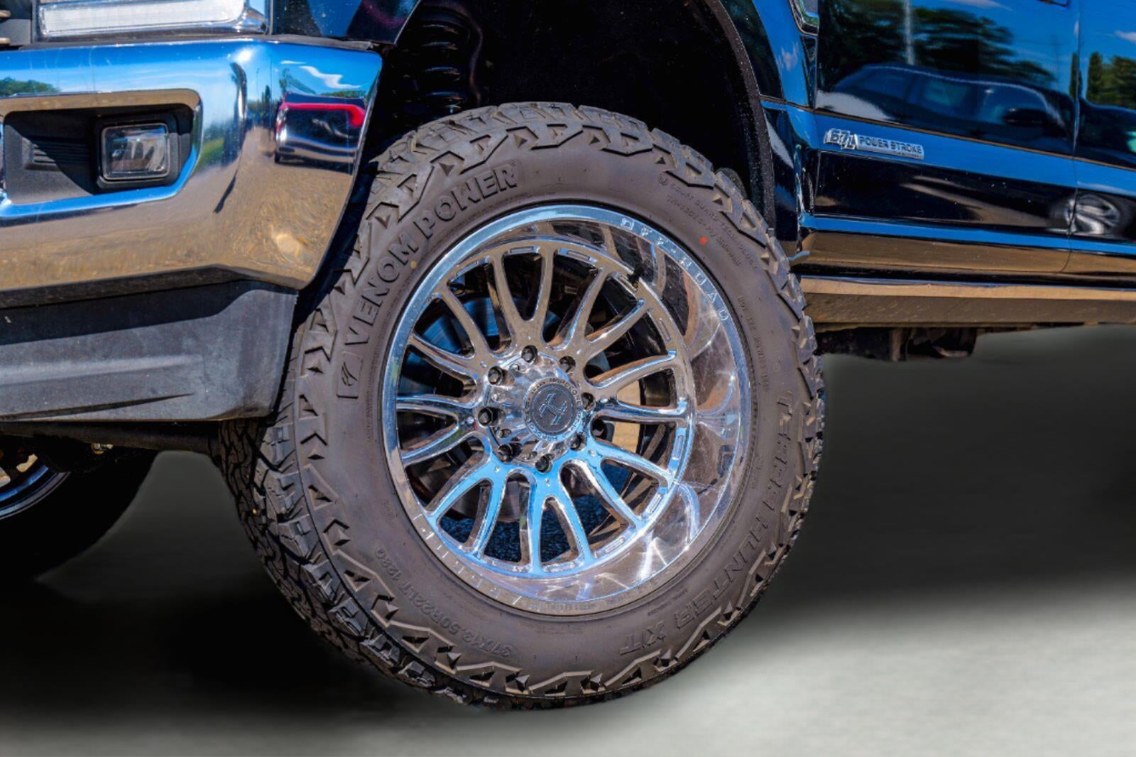 2017 Ford Super Duty F-250 King Ranch
