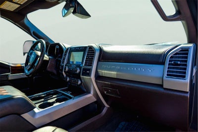 2017 Ford Super Duty F-250 King Ranch