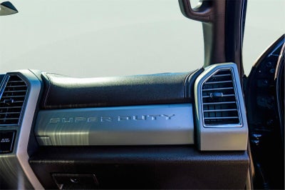2017 Ford Super Duty F-250 King Ranch