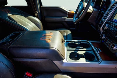 2017 Ford Super Duty F-250 King Ranch