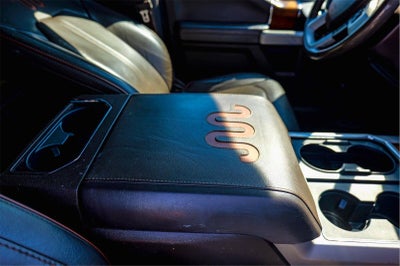 2017 Ford Super Duty F-250 King Ranch