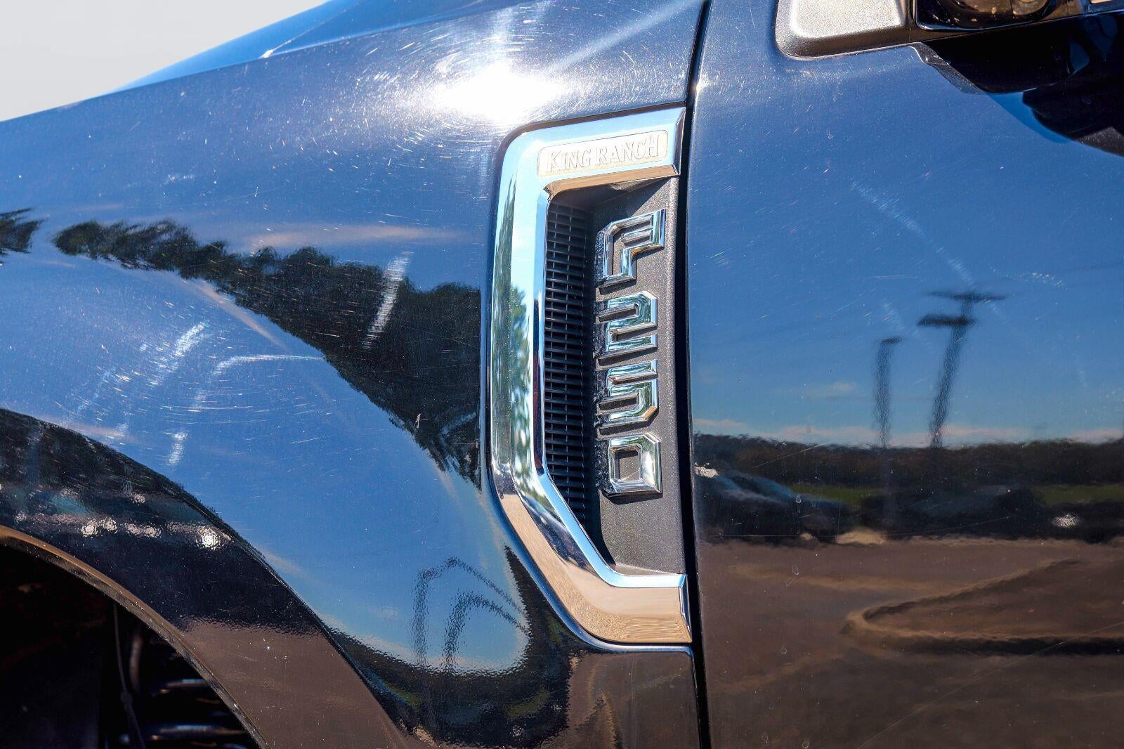 2017 Ford Super Duty F-250 King Ranch