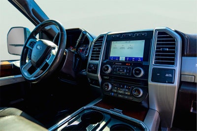 2017 Ford Super Duty F-250 King Ranch