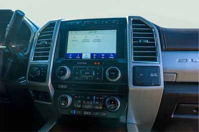 2017 Ford Super Duty F-250 King Ranch