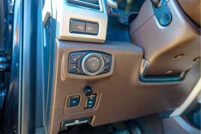 2017 Ford Super Duty F-250 King Ranch