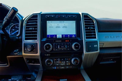 2017 Ford Super Duty F-250 King Ranch