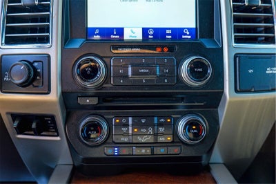 2017 Ford Super Duty F-250 King Ranch