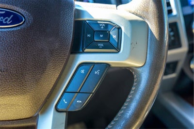 2017 Ford Super Duty F-250 King Ranch