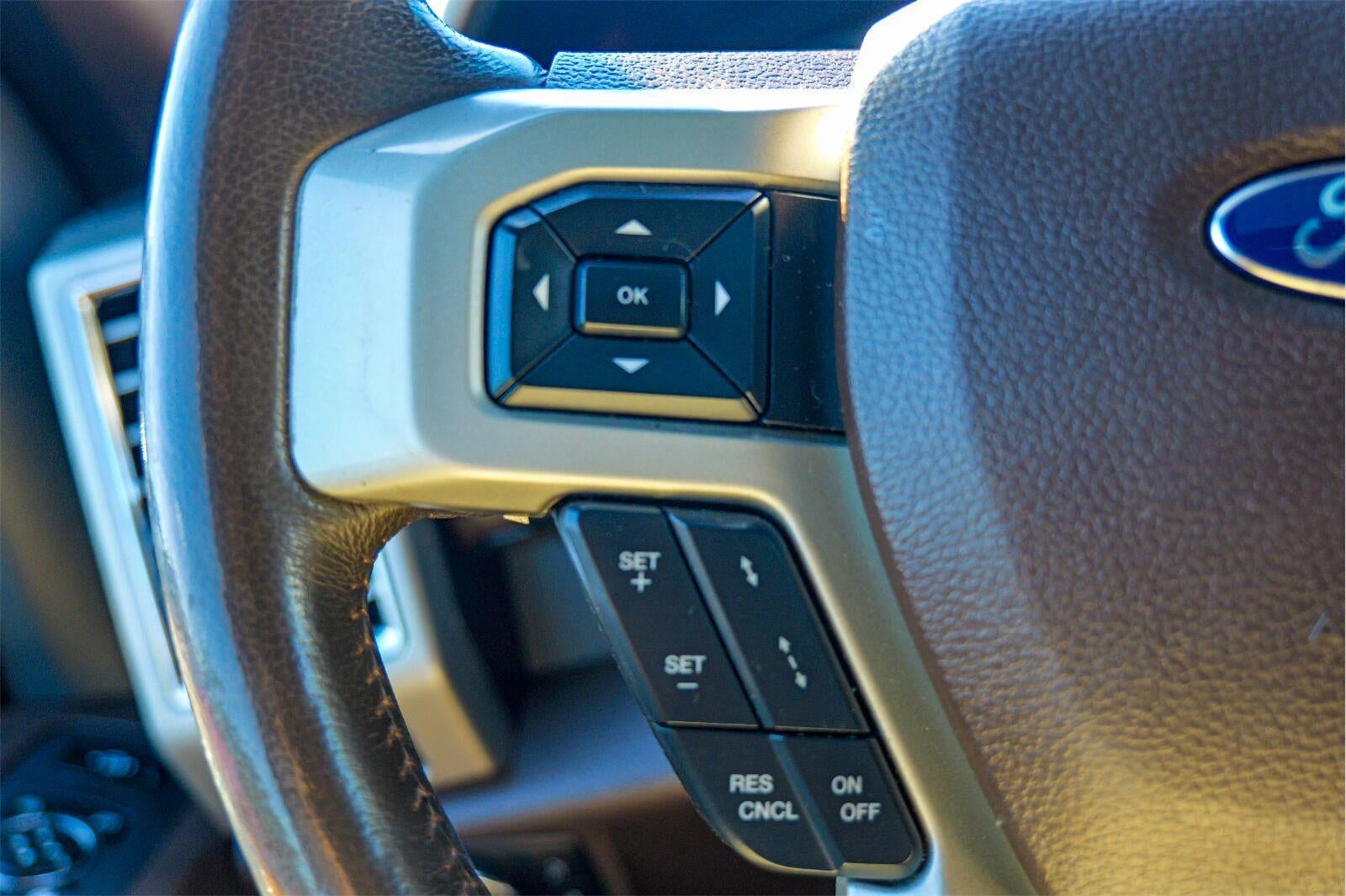 2017 Ford Super Duty F-250 King Ranch