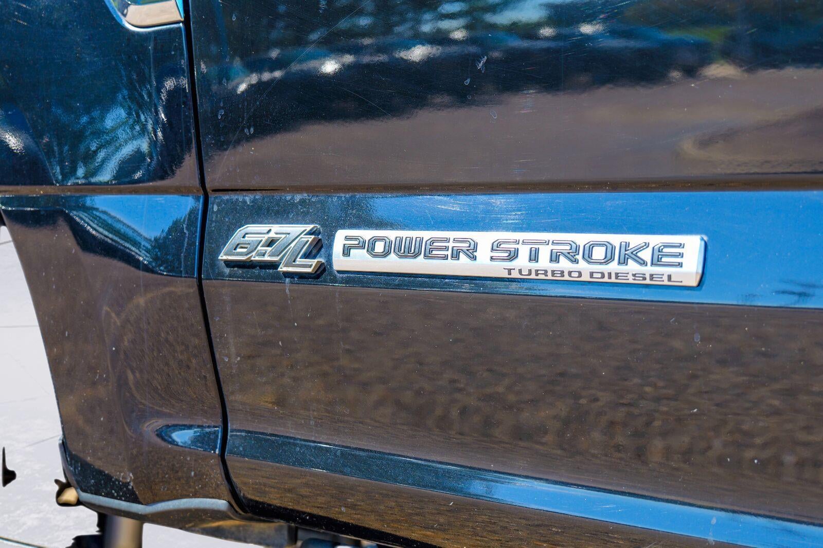 2017 Ford Super Duty F-250 King Ranch