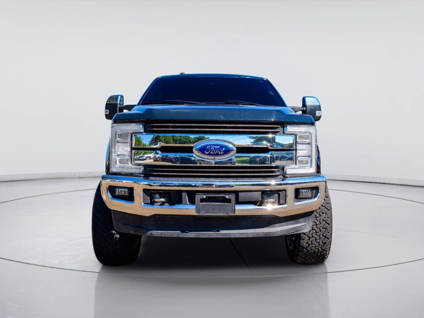 2017 Ford Super Duty F-250 King Ranch