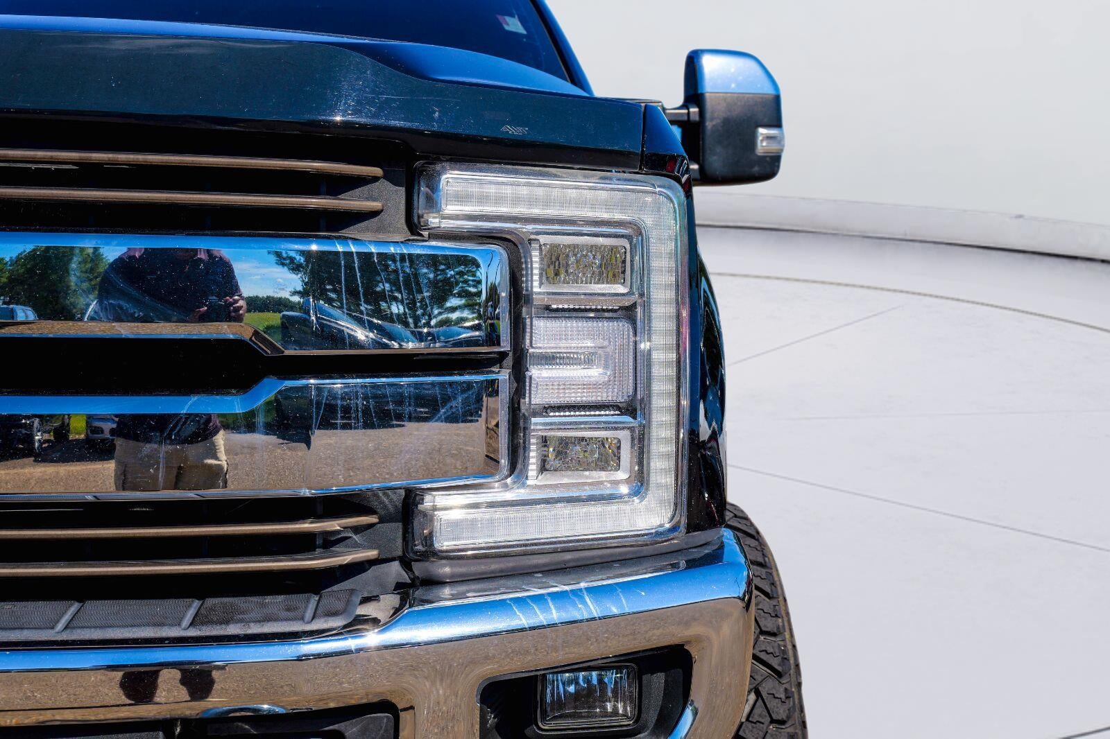 2017 Ford Super Duty F-250 King Ranch