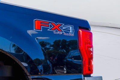 2017 Ford Super Duty F-250 King Ranch