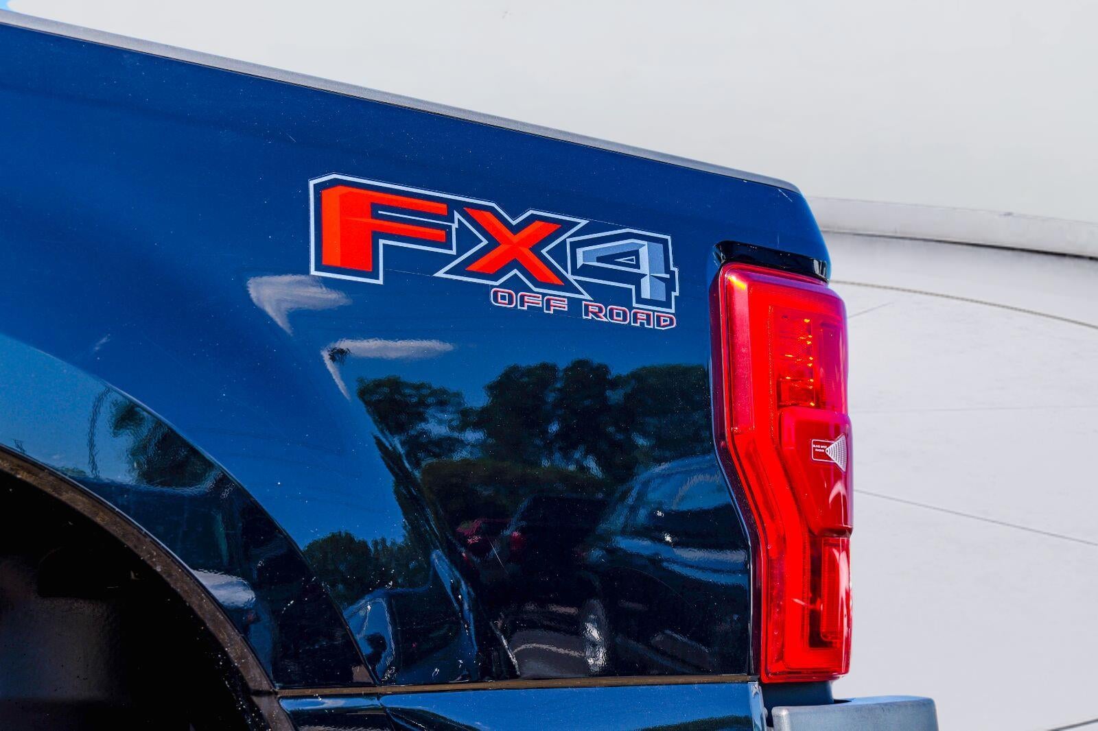 2017 Ford Super Duty F-250 King Ranch