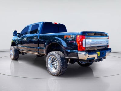 2017 Ford Super Duty F-250 King Ranch