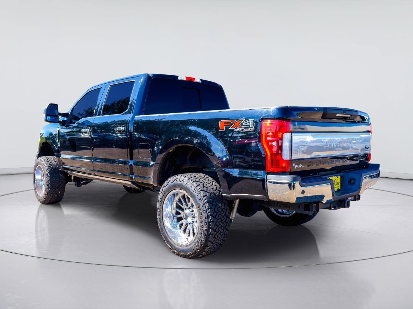 2017 Ford Super Duty F-250 King Ranch