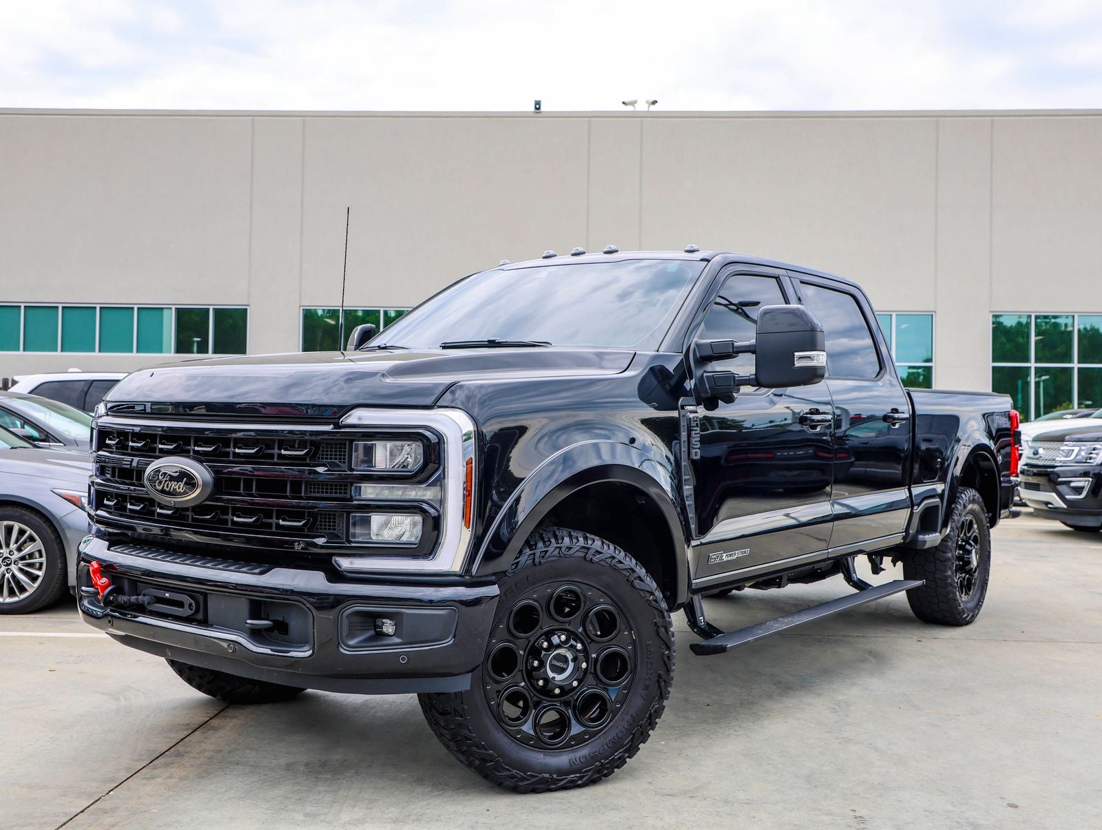 2024 Ford F-250SD Lariat Ultimate