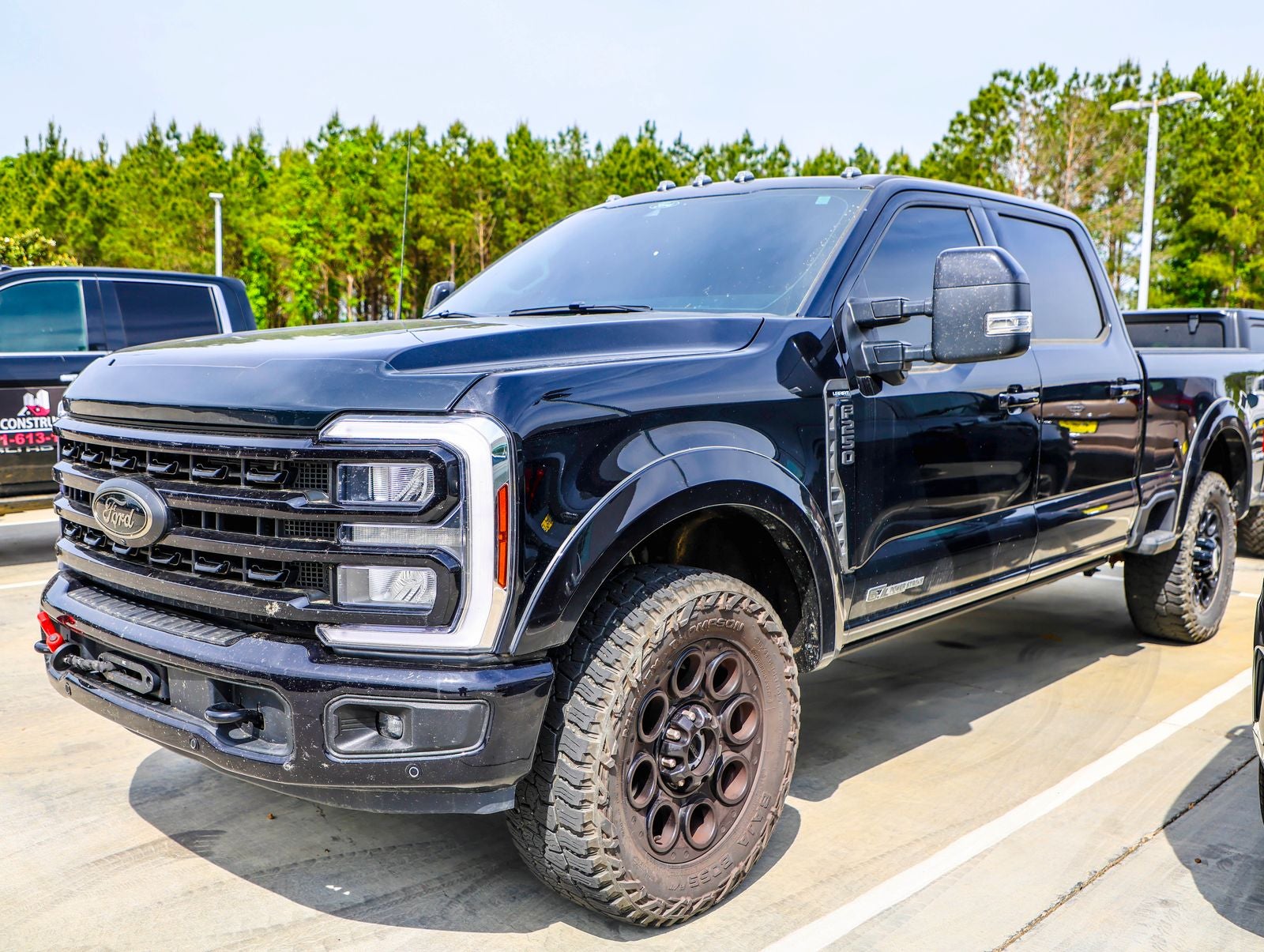2024 Ford F-250SD Lariat Ultimate