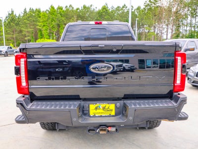 2024 Ford F-250SD Lariat Ultimate