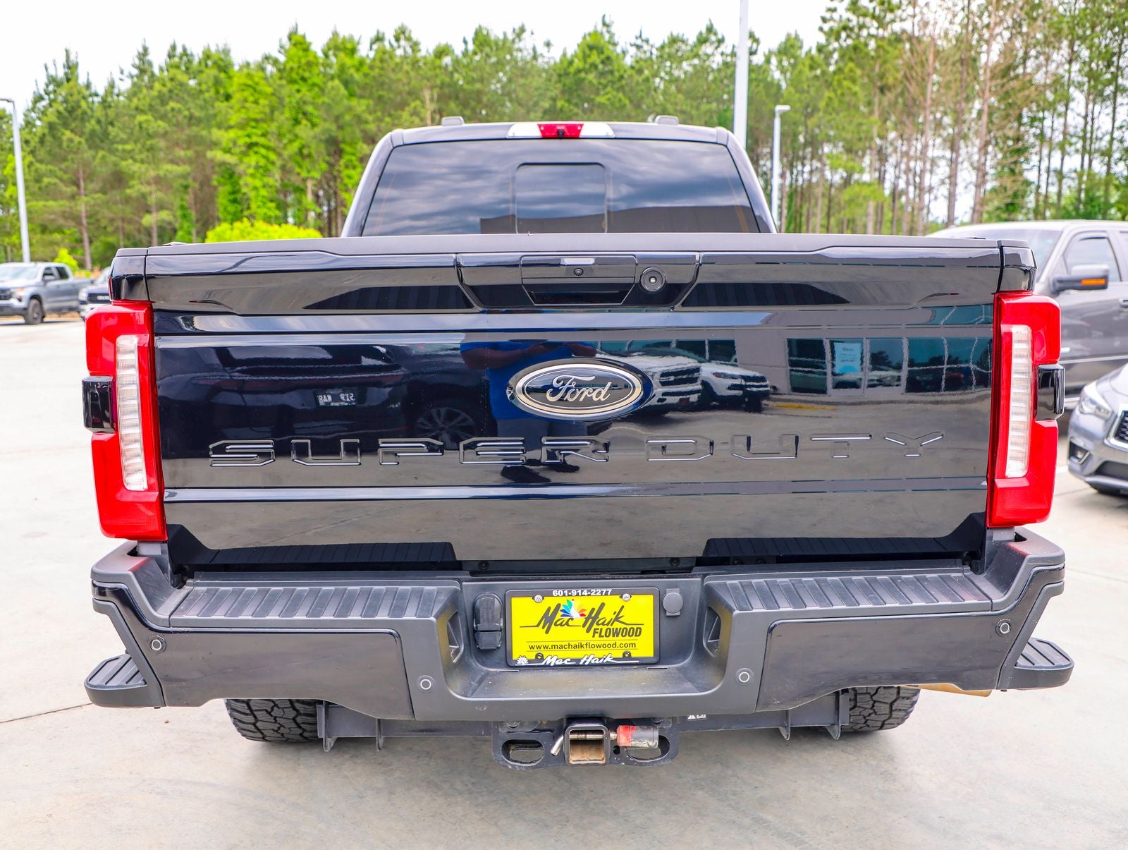 2024 Ford F-250SD Lariat Ultimate