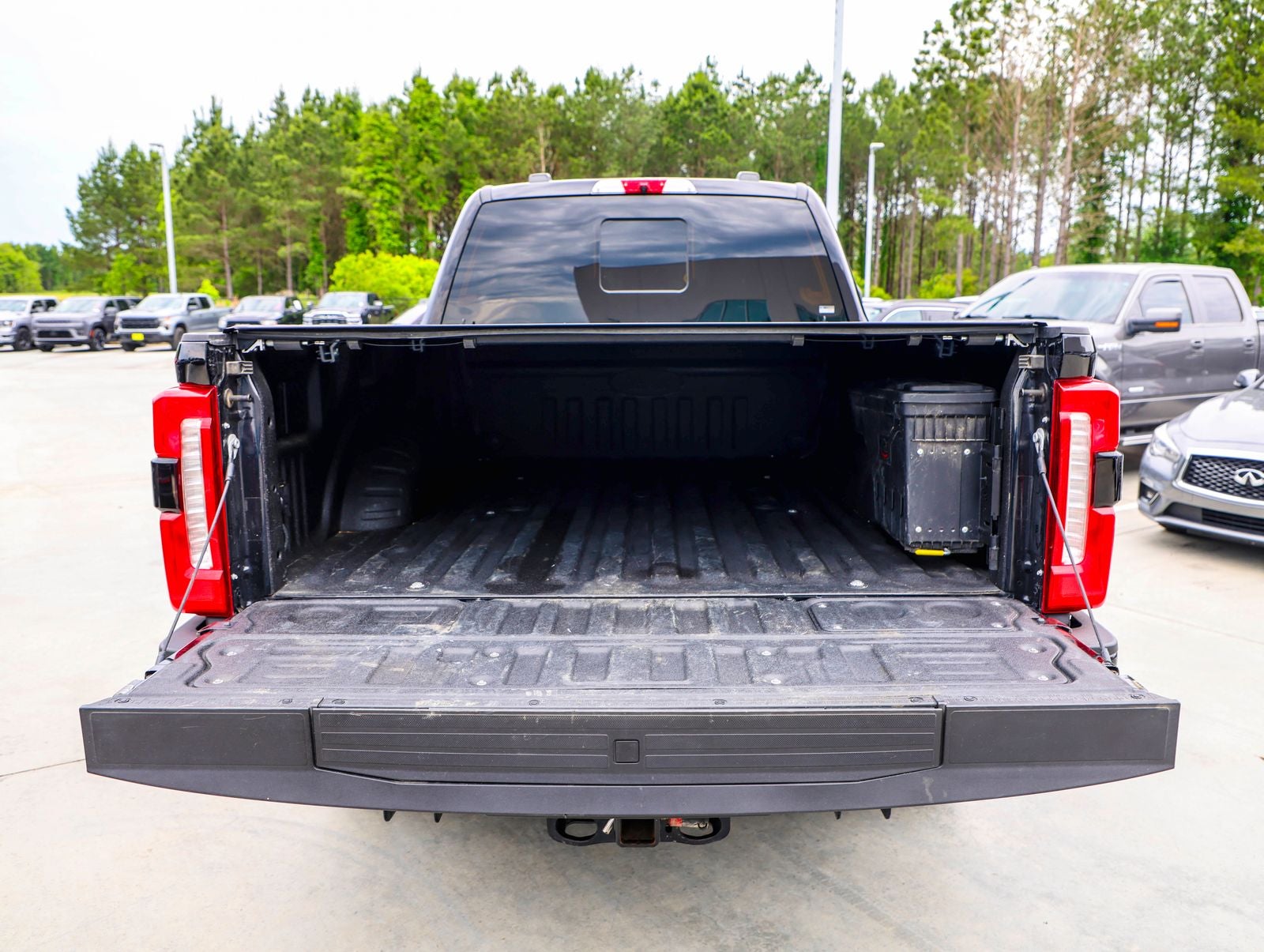 2024 Ford F-250SD Lariat Ultimate