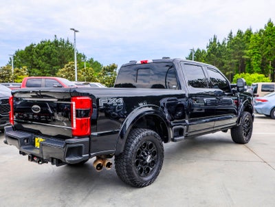 2024 Ford F-250SD Lariat Ultimate